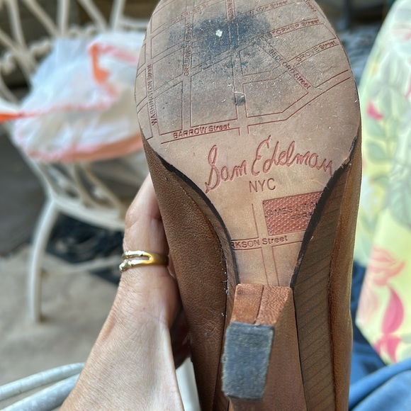 Sam Elderman booties - Picture 6 of 6